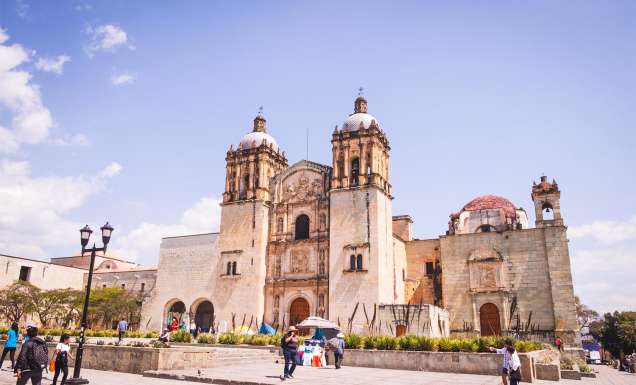 Oaxaca mexico