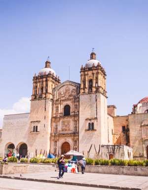 Oaxaca mexico