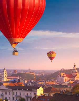 Vilnius Lithuania