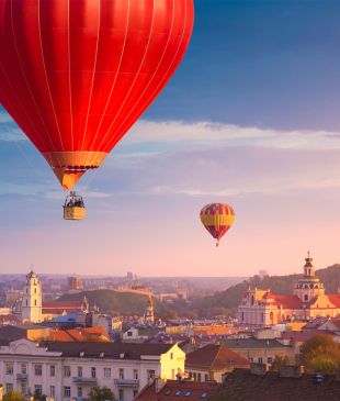 How to spend 48 hours in Vilnius, Lithuania