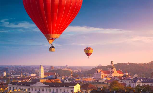 Vilnius Lithuania