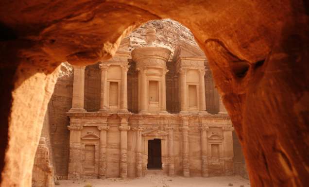 Petra's Treasury