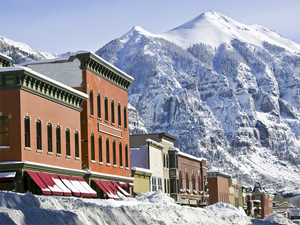 Telluride, Colorado