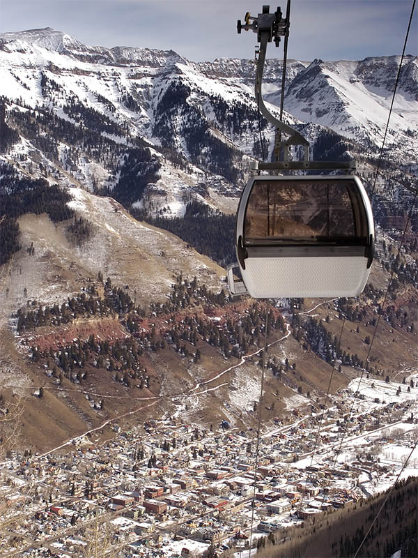 Telluride Colorado