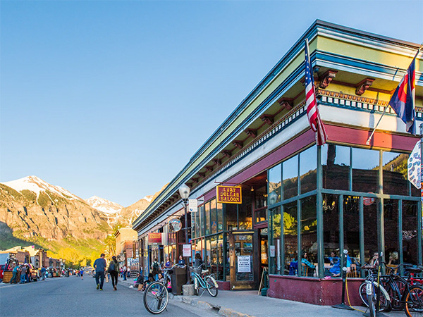 Telluride Colorado