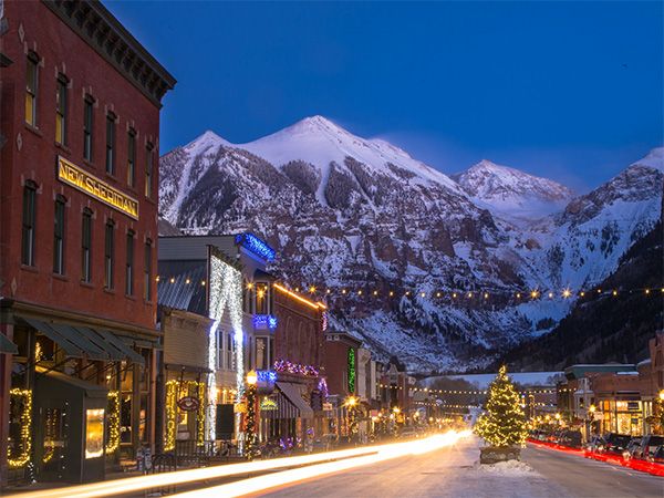 Telluride Colorado