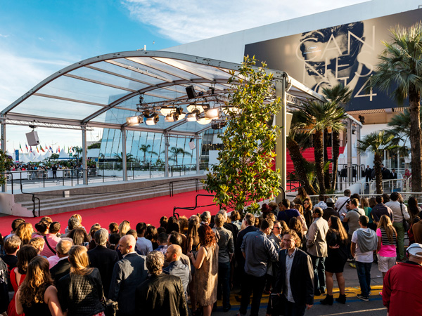The Cannes Film Festival