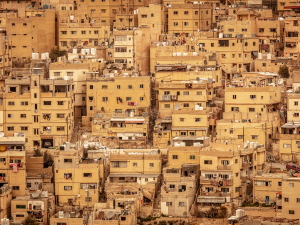 Amman is the capital of Jordan