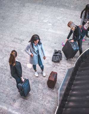 A guide to baggage carousel etiquette 101