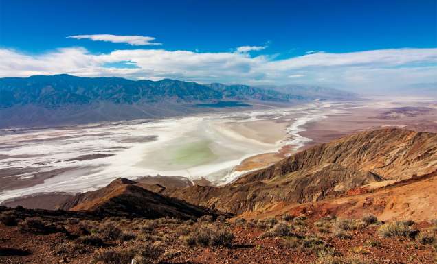 A guide to California’s best national parks