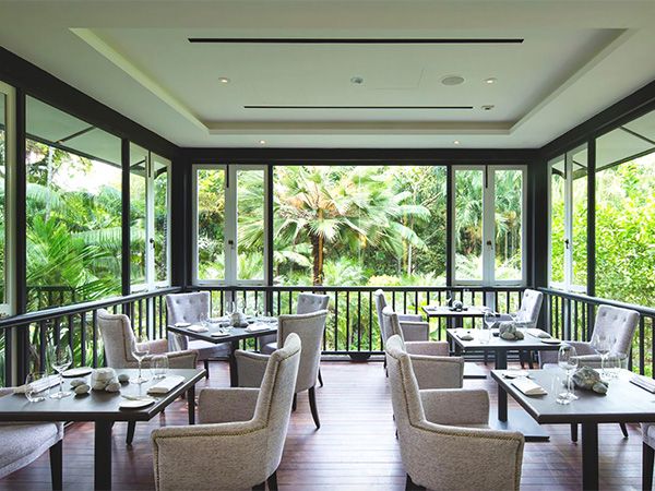 Corner House restaurant