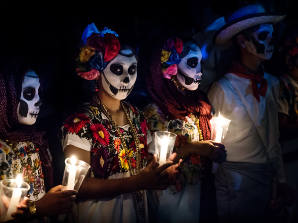 Day of the Dead Mexico