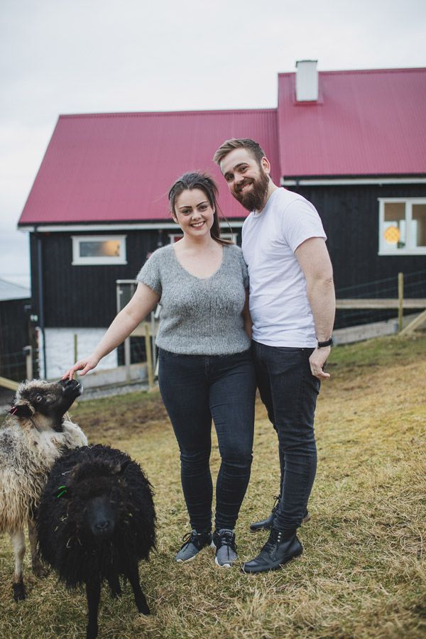 heimablídni in Faroe Islands
