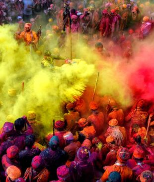 The top 24 festivals from around the world