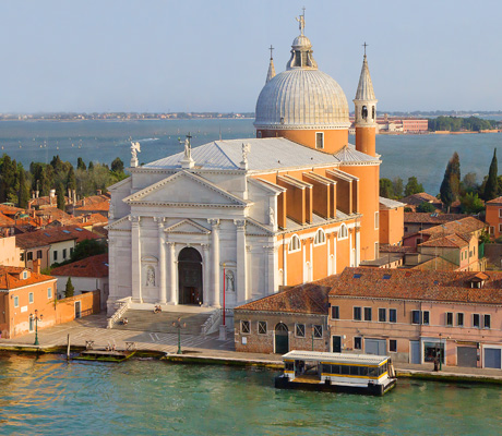 Redentore, Giudecca Island