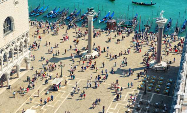 10 places to go in Venice to avoid the crowds