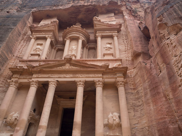 Petra's Treasury