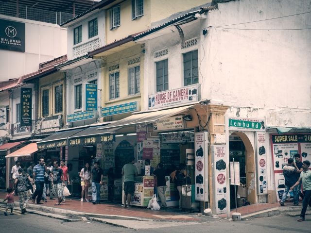 Little India, Singapore