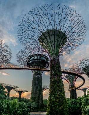 Top 10 things to see and do in Singapore