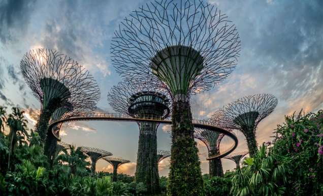 Top 10 things to see and do in Singapore