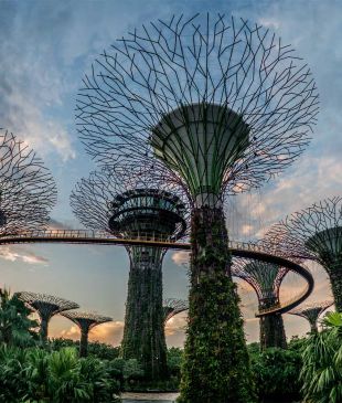 Top 10 things to see and do in Singapore