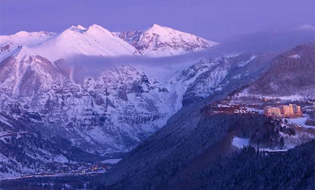 Telluride Colorado