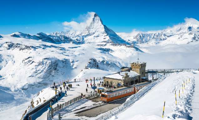 11 of the best train journeys around the world