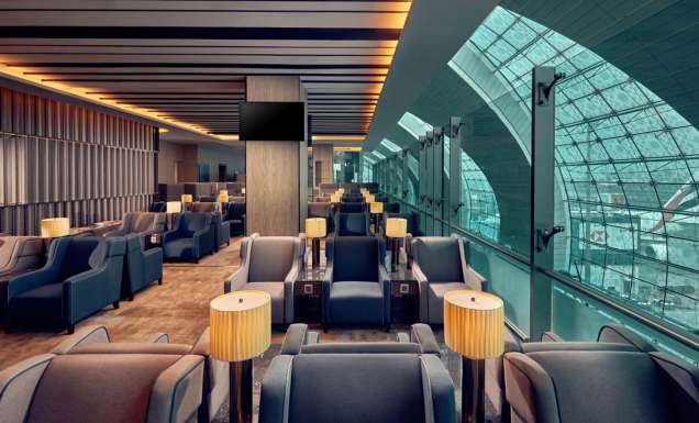 Your ultimate guide to the best pay-per-use airport lounges