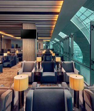 Your ultimate guide to the best pay-per-use airport lounges