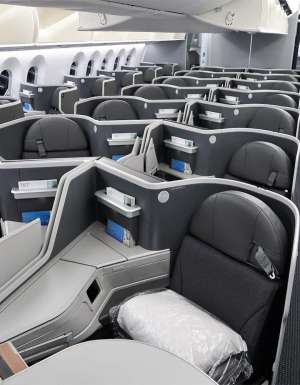 What to expect when flying American Airlines Business