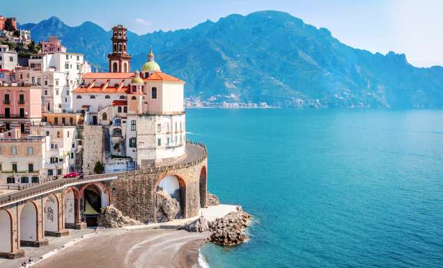 5 of Europe’s Most Magical Road Trips