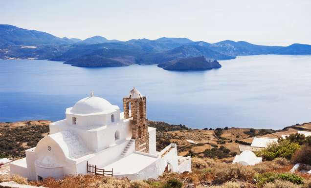 The ultimate 7-day Greece itinerary