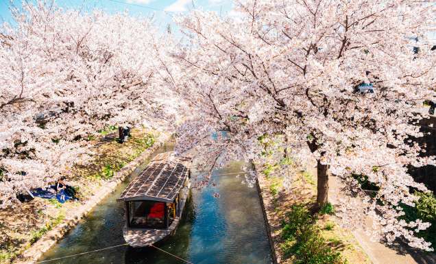 5 of the most romantic cities around the world