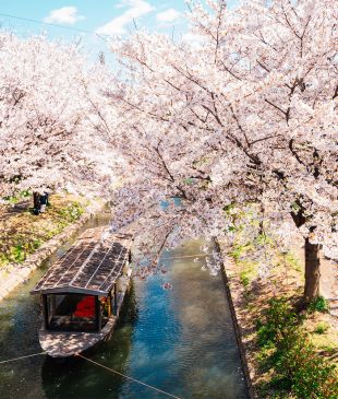 5 of the most romantic cities around the world