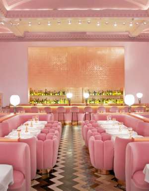 The top 10 high tea parlours in London