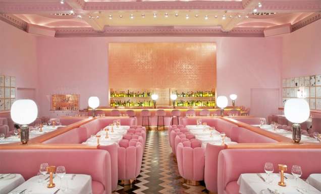 The top 10 high tea parlours in London