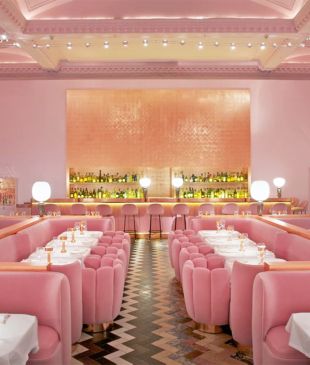 The top 10 high tea parlours in London