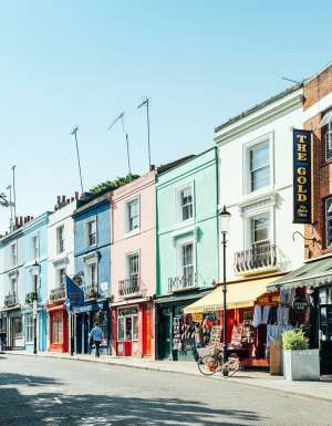 A neighbourhood guide on where to stay in London