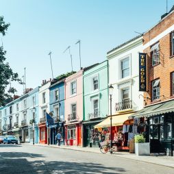 A neighbourhood guide on where to stay in London