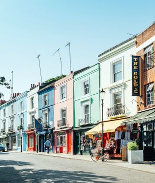 A neighbourhood guide on where to stay in London