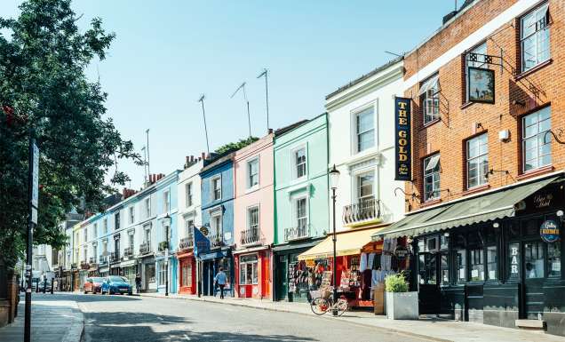 A neighbourhood guide on where to stay in London
