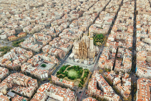 overtourism in barcelona