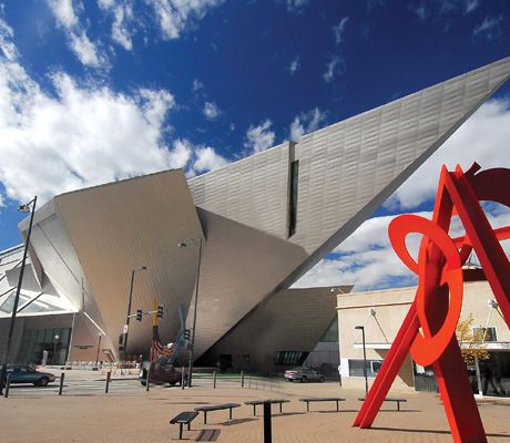 Denver Art Museum