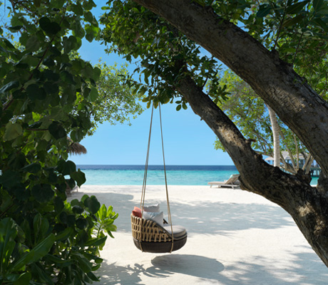 Vakkaru Resort swing