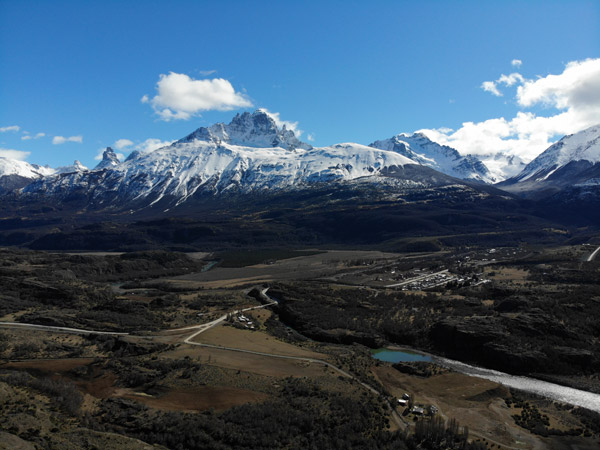 Aysen Mountains