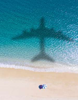 Why you should carbon offset your flights