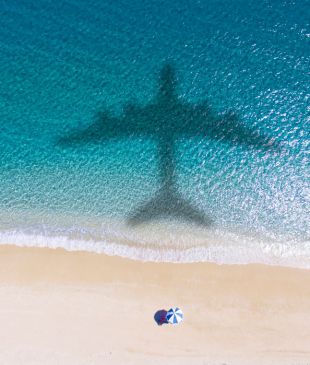 Why you should offset your flights
