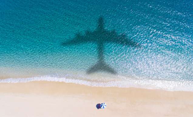 Why you should carbon offset your flights