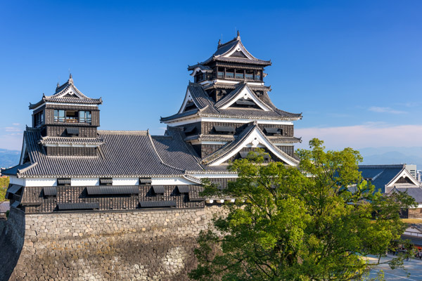 Nagasaki Castles