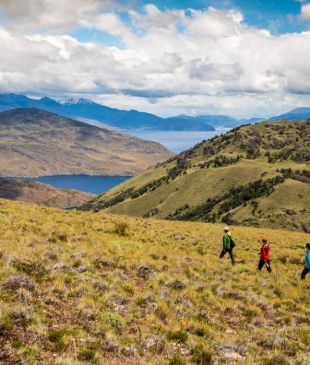 Journey through Patagonia’s most spectacular remote places